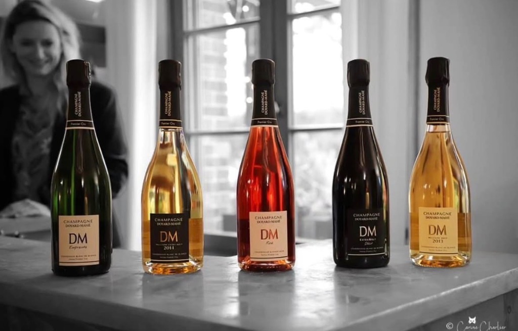 Nos champagnes — Champagne Doyard‑Mahé