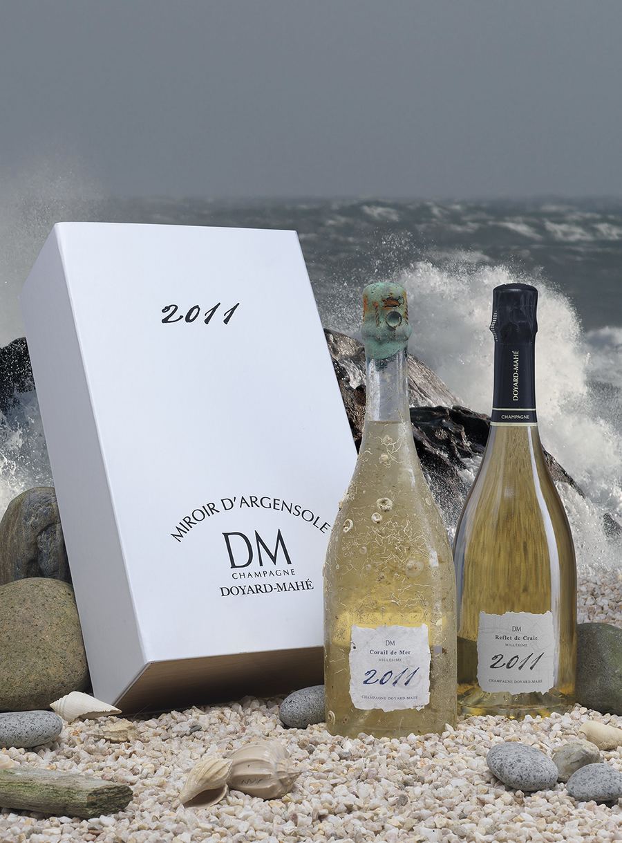 Coffret Miroir d'Argensole 2011