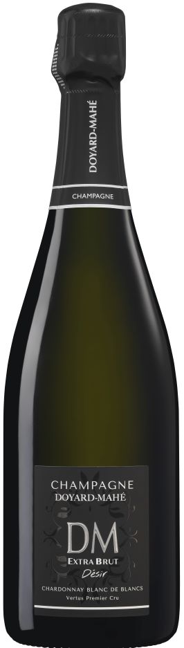 DÉSIR · bouteille