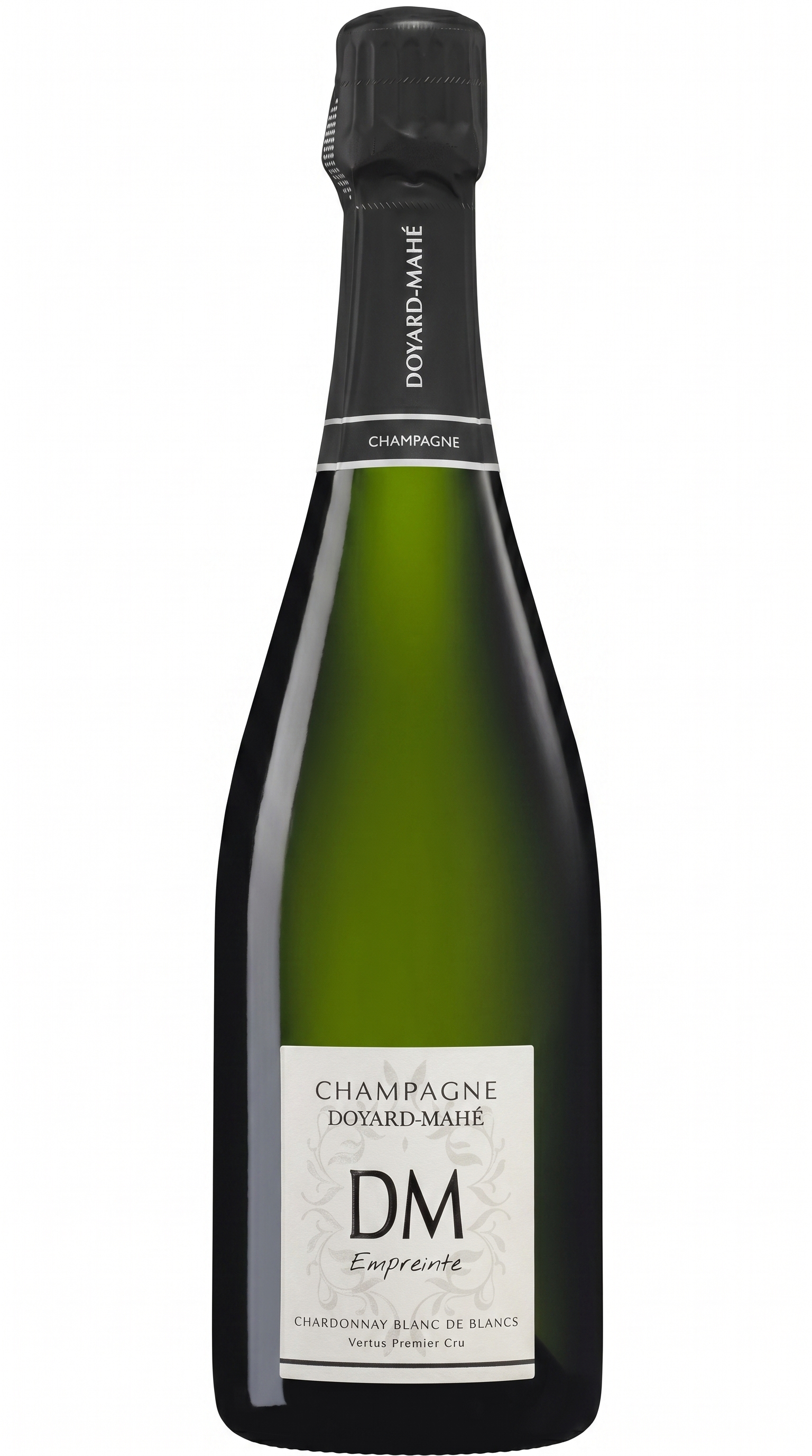EMPREINTE · bouteille