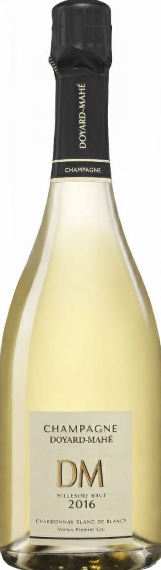 MILLÉSIME 2016 · bouteille