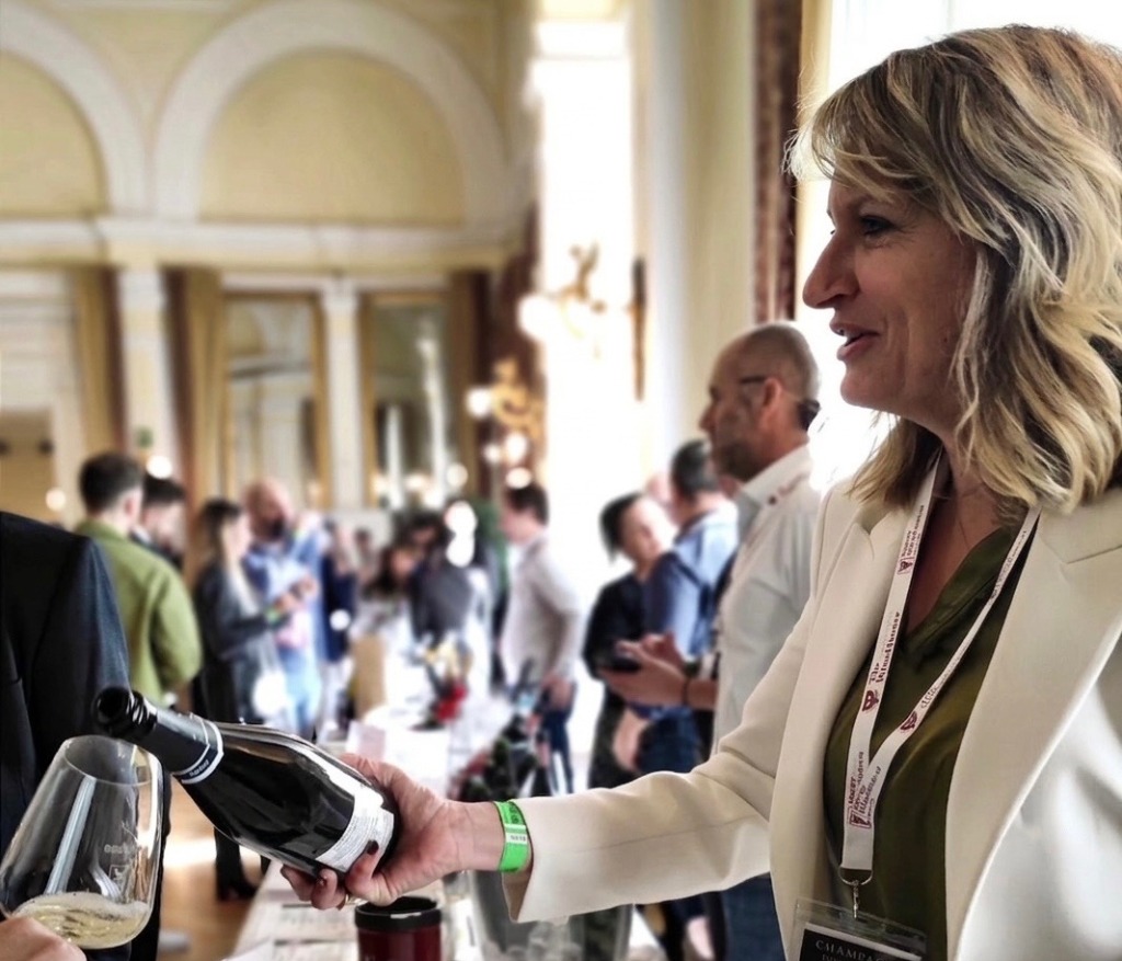 Nos partenaires — Champagne Doyard‑Mahé